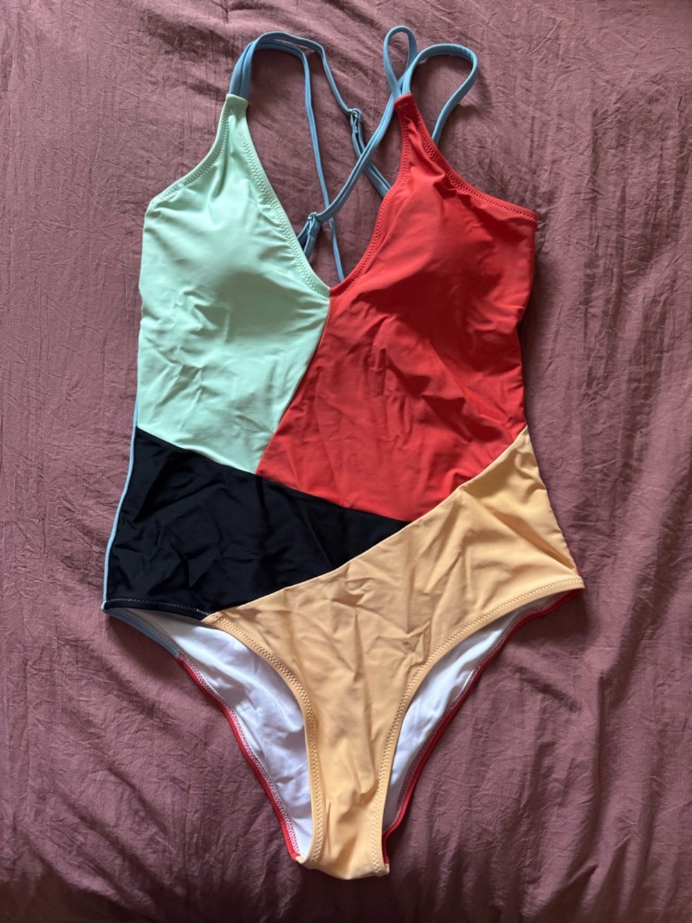 One-Piece Swimsuit